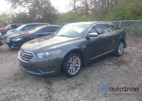 2015 Ford Taurus Limited from USA, damaged, VIN 1FAHP2F86FG106370